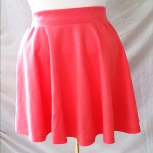 Hot pink Mini Skirt | Ambiance